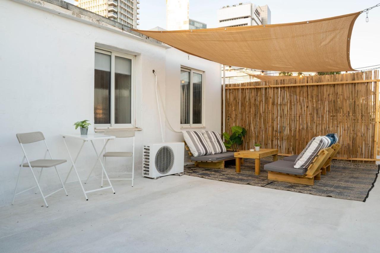 Meir'S Boutique Guesthouse Tel Aviv Exterior photo