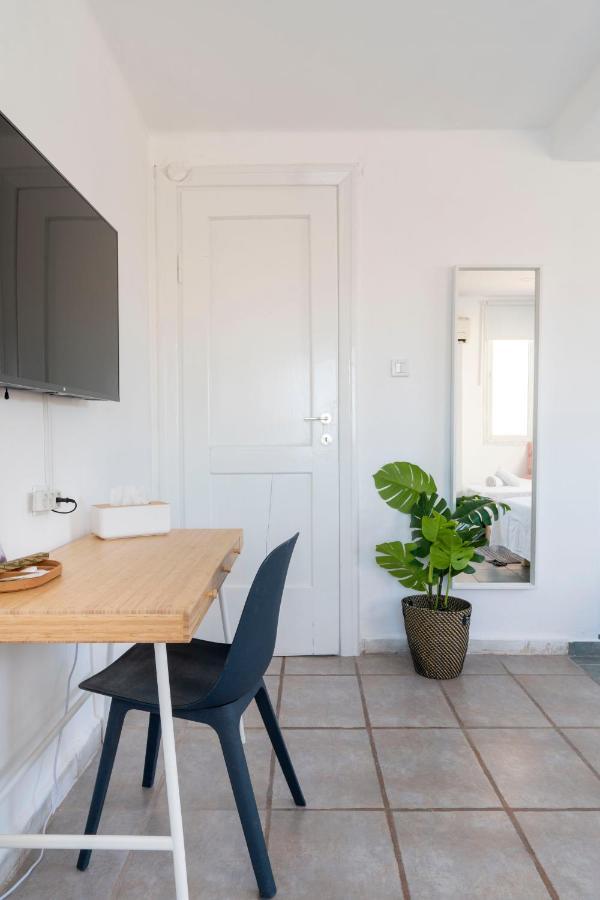 Meir'S Boutique Guesthouse Tel Aviv Exterior photo