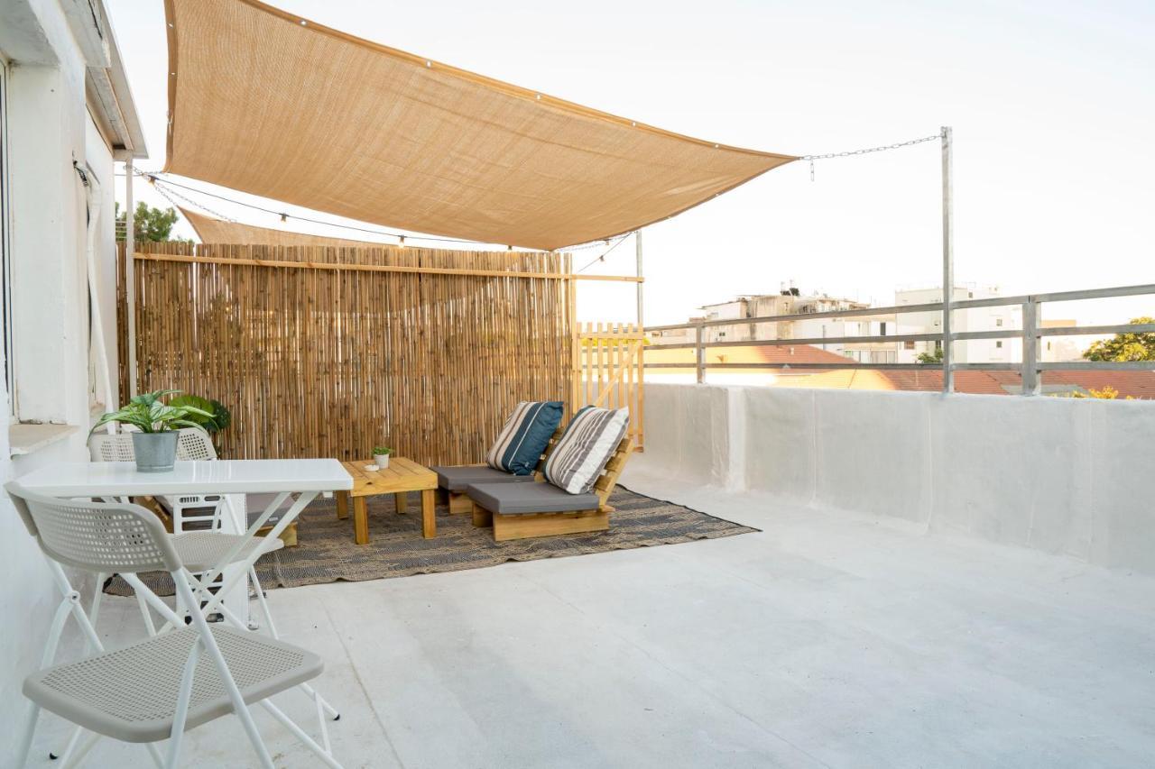 Meir'S Boutique Guesthouse Tel Aviv Exterior photo