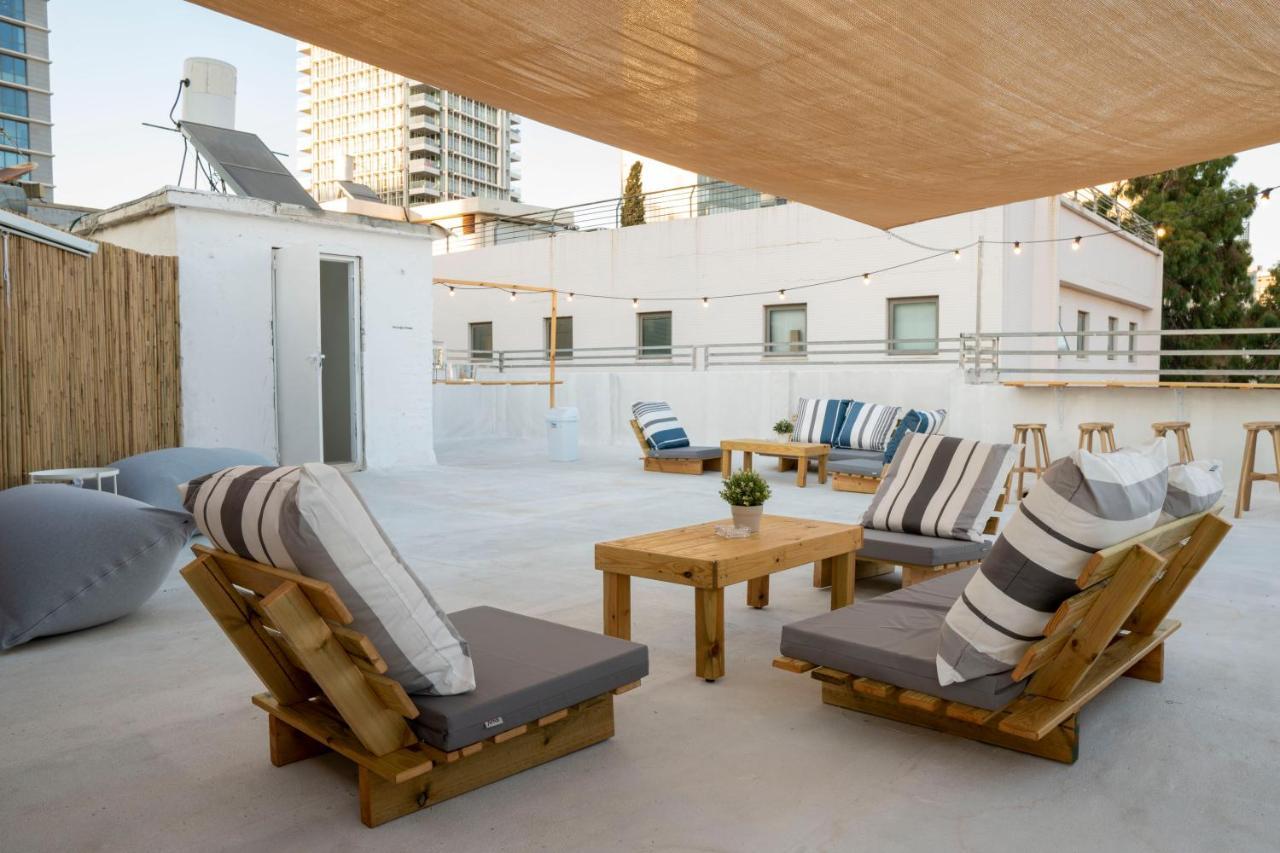 Meir'S Boutique Guesthouse Tel Aviv Exterior photo