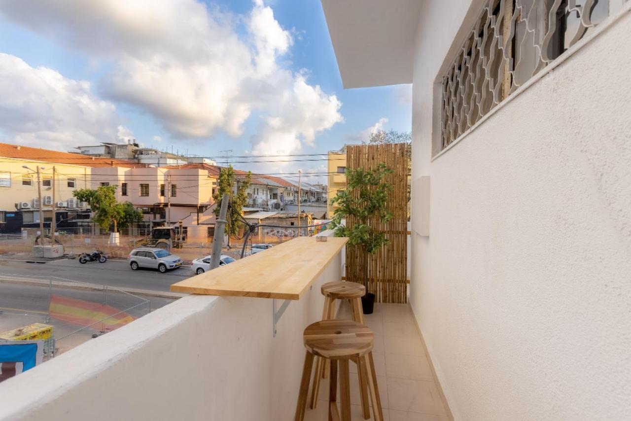 Meir'S Boutique Guesthouse Tel Aviv Exterior photo