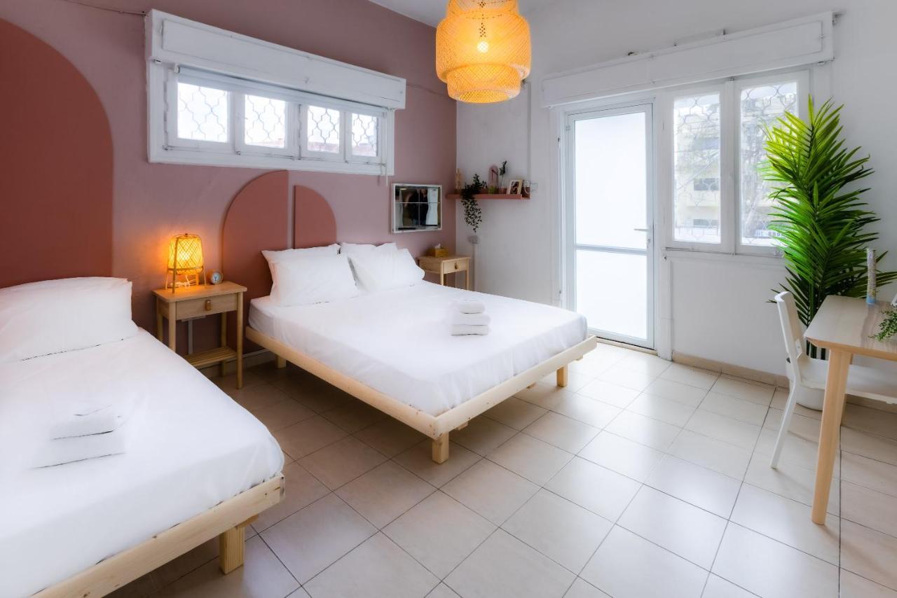 Meir'S Boutique Guesthouse Tel Aviv Exterior photo