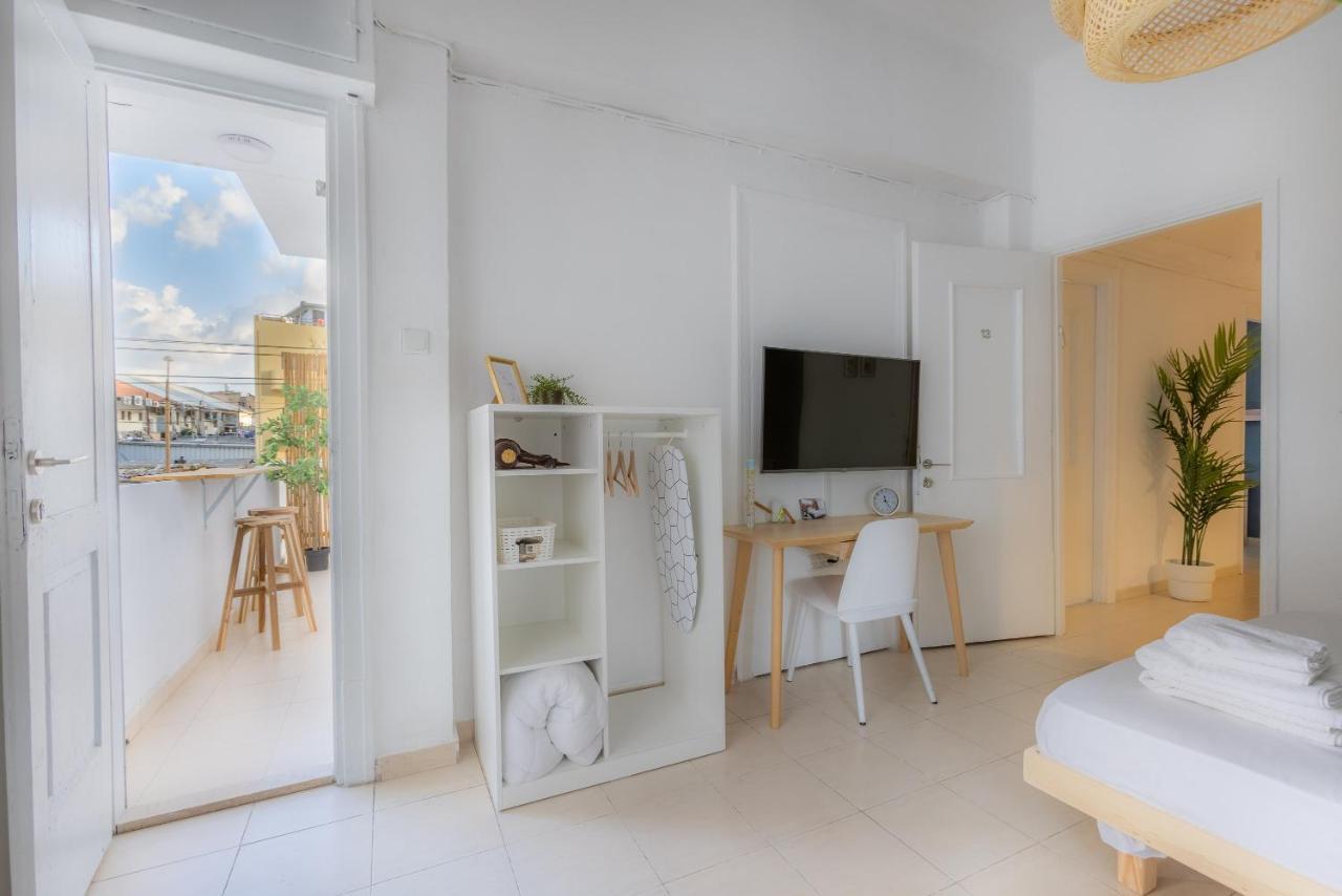 Meir'S Boutique Guesthouse Tel Aviv Exterior photo
