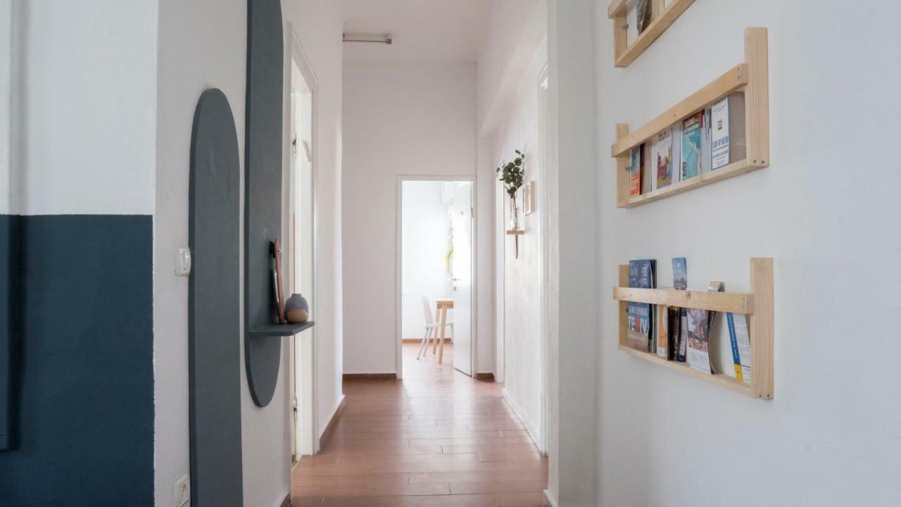 Meir'S Boutique Guesthouse Tel Aviv Exterior photo
