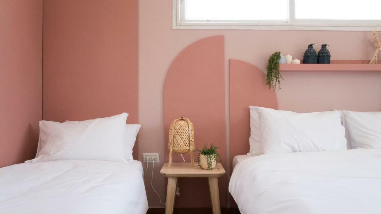 Meir'S Boutique Guesthouse Tel Aviv Exterior photo