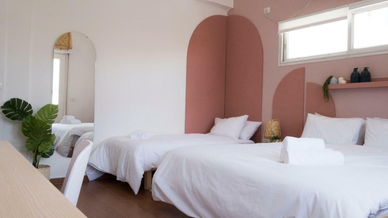 Meir'S Boutique Guesthouse Tel Aviv Exterior photo