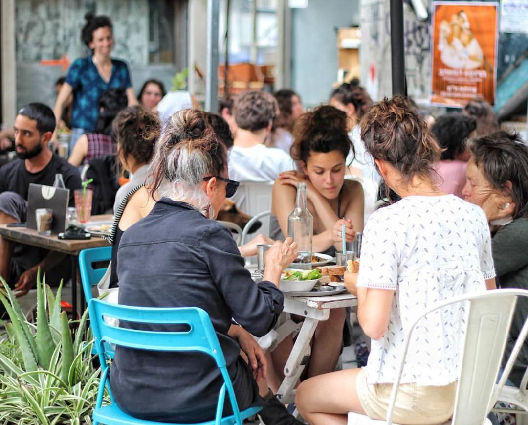 Meir'S Boutique Guesthouse Tel Aviv Exterior photo
