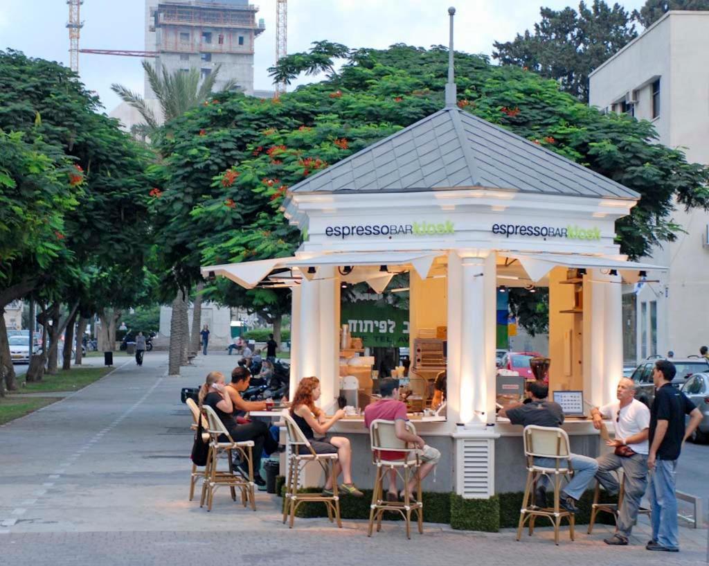 Meir'S Boutique Guesthouse Tel Aviv Exterior photo